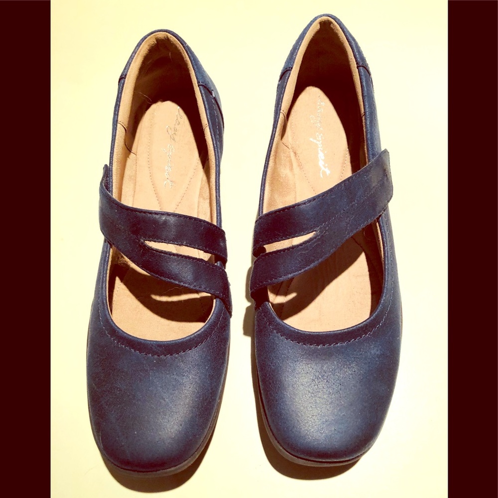 EASY SPIRIT ARANZA 2 MARY JANE FLATS